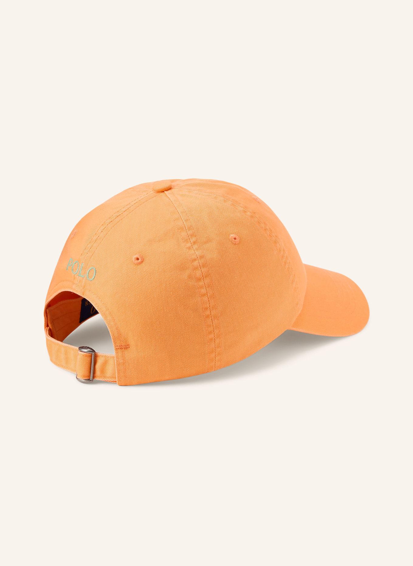 POLO RALPH LAUREN Cap: ORANGE
