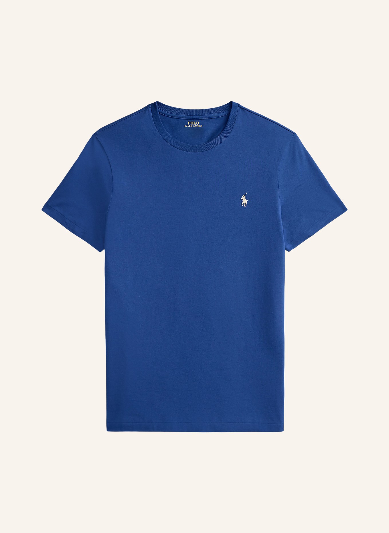 POLO RALPH LAUREN T-Shirt: BLAU