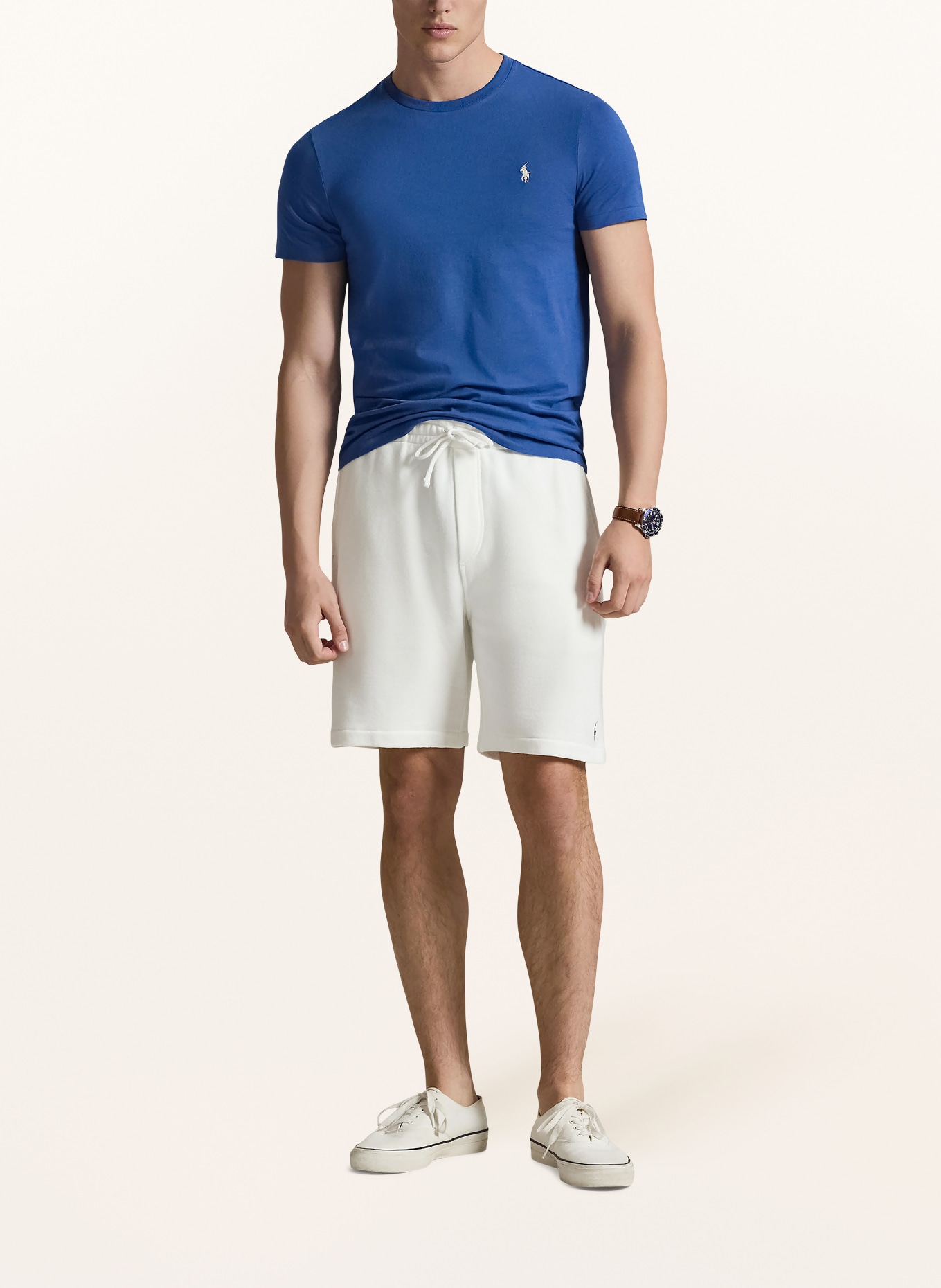 POLO RALPH LAUREN T-Shirt: BLAU
