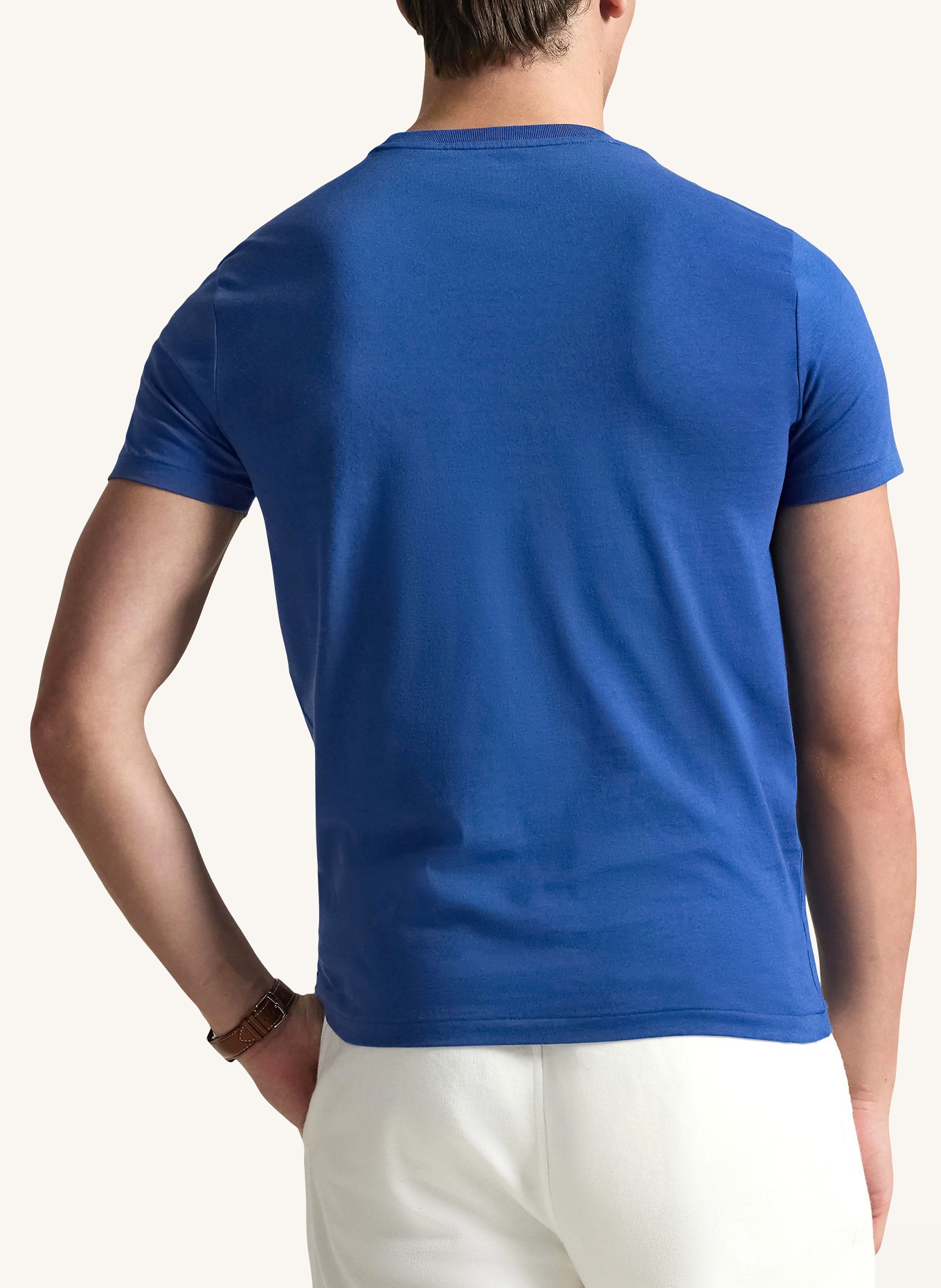 POLO RALPH LAUREN T-Shirt: BLAU