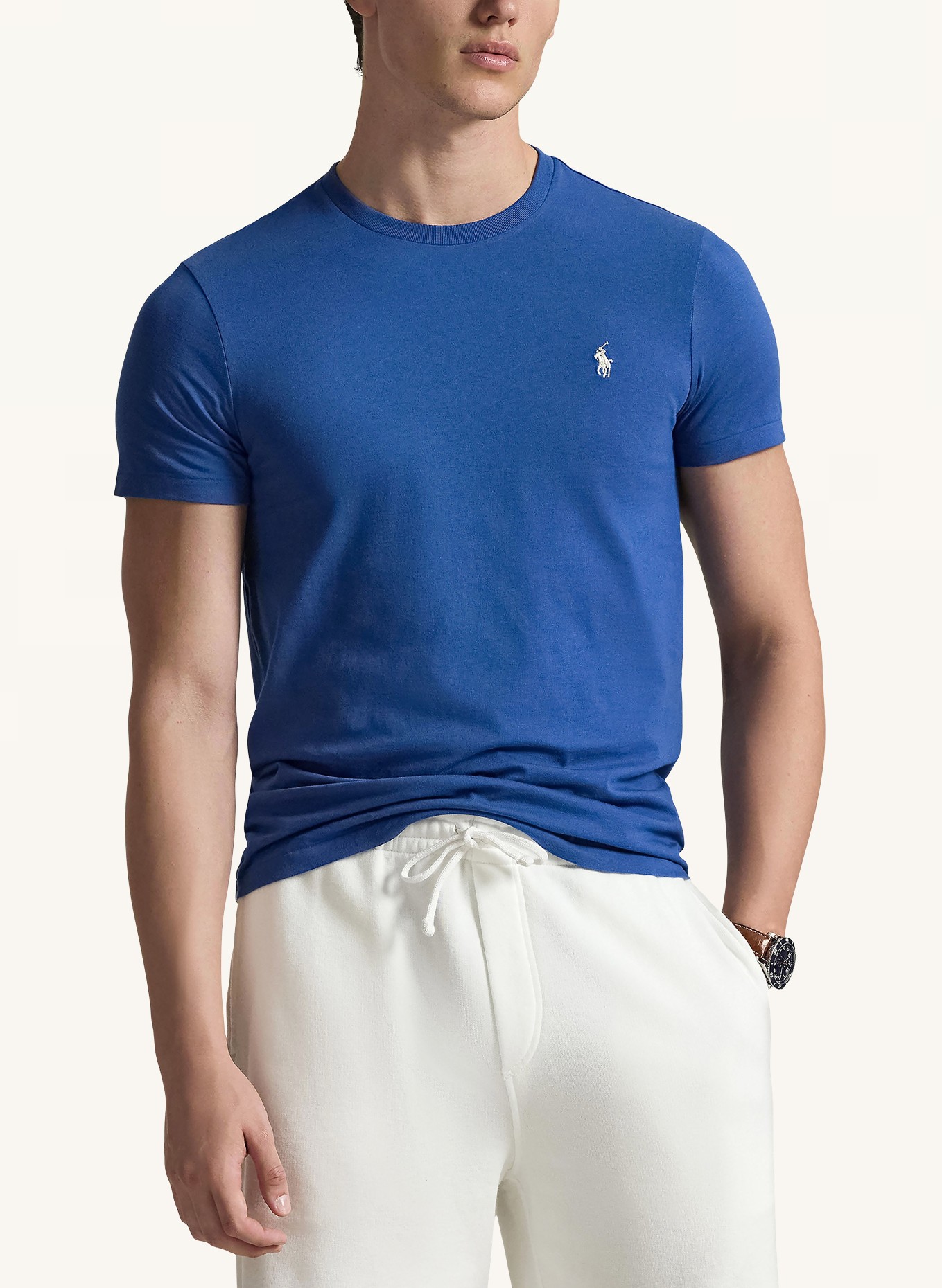 POLO RALPH LAUREN T-Shirt: BLAU