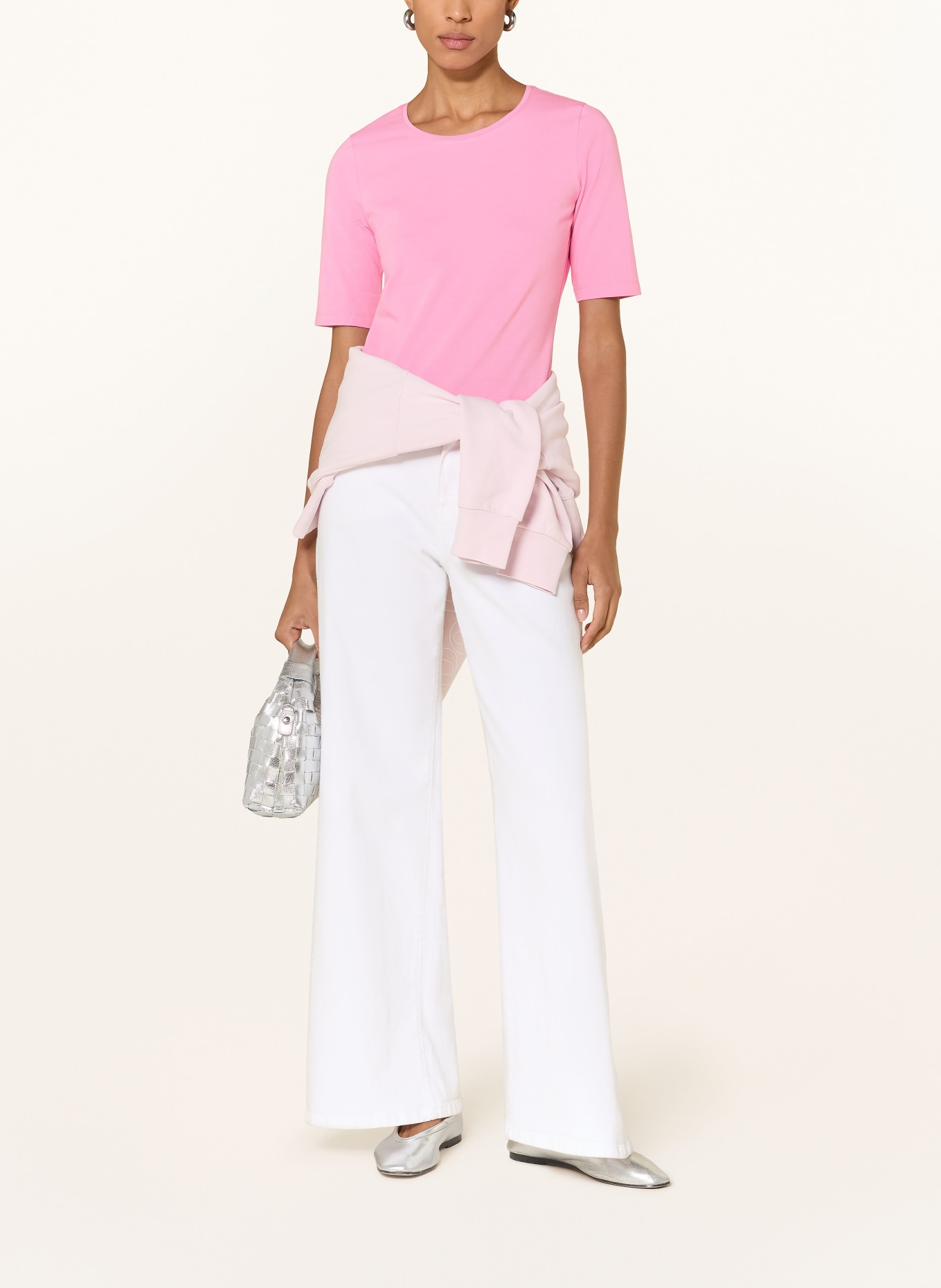 BOVIVA T-Shirt: PINK