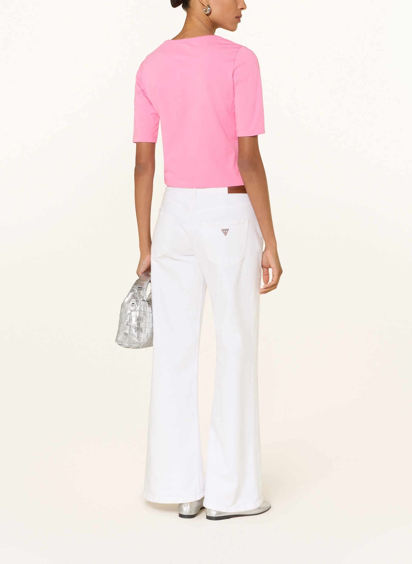 BOVIVA T-Shirt: PINK