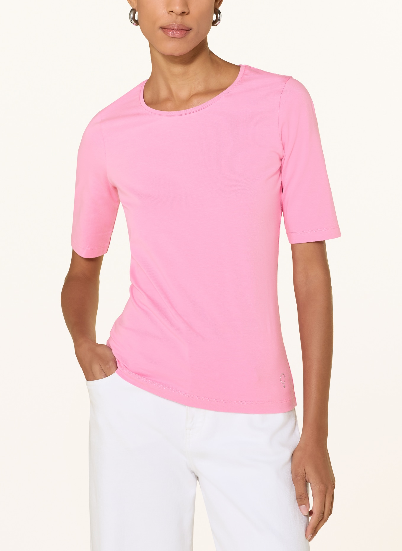 BOVIVA T-Shirt: PINK