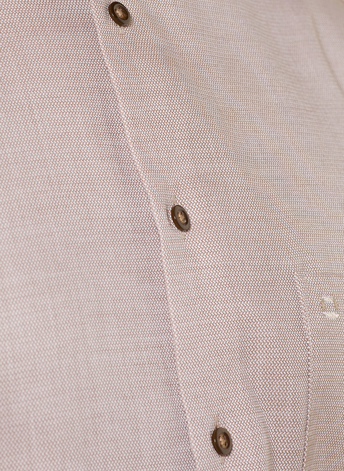 OLYMP Koszula Luxor o nowoczesnym kroju: JASNOBRĄZOWY