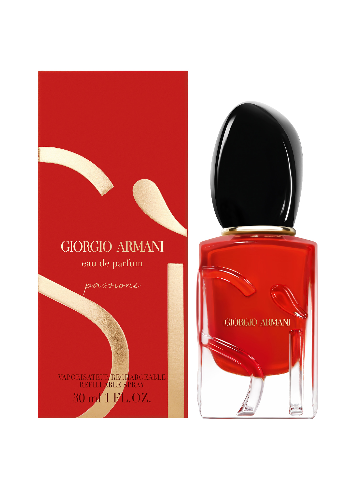 GIORGIO ARMANI BEAUTY SÌ PASSIONE