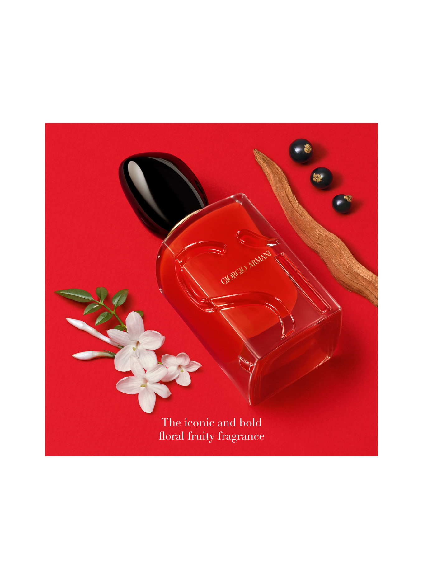 GIORGIO ARMANI BEAUTY SÌ PASSIONE