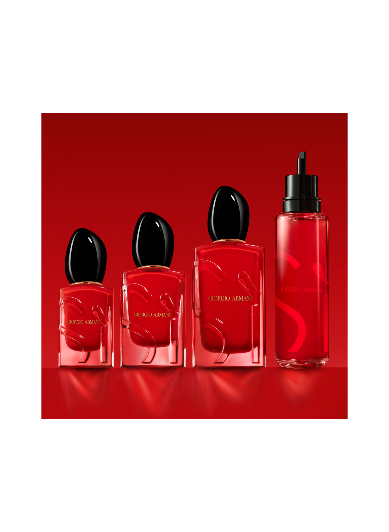 GIORGIO ARMANI BEAUTY SÌ PASSIONE