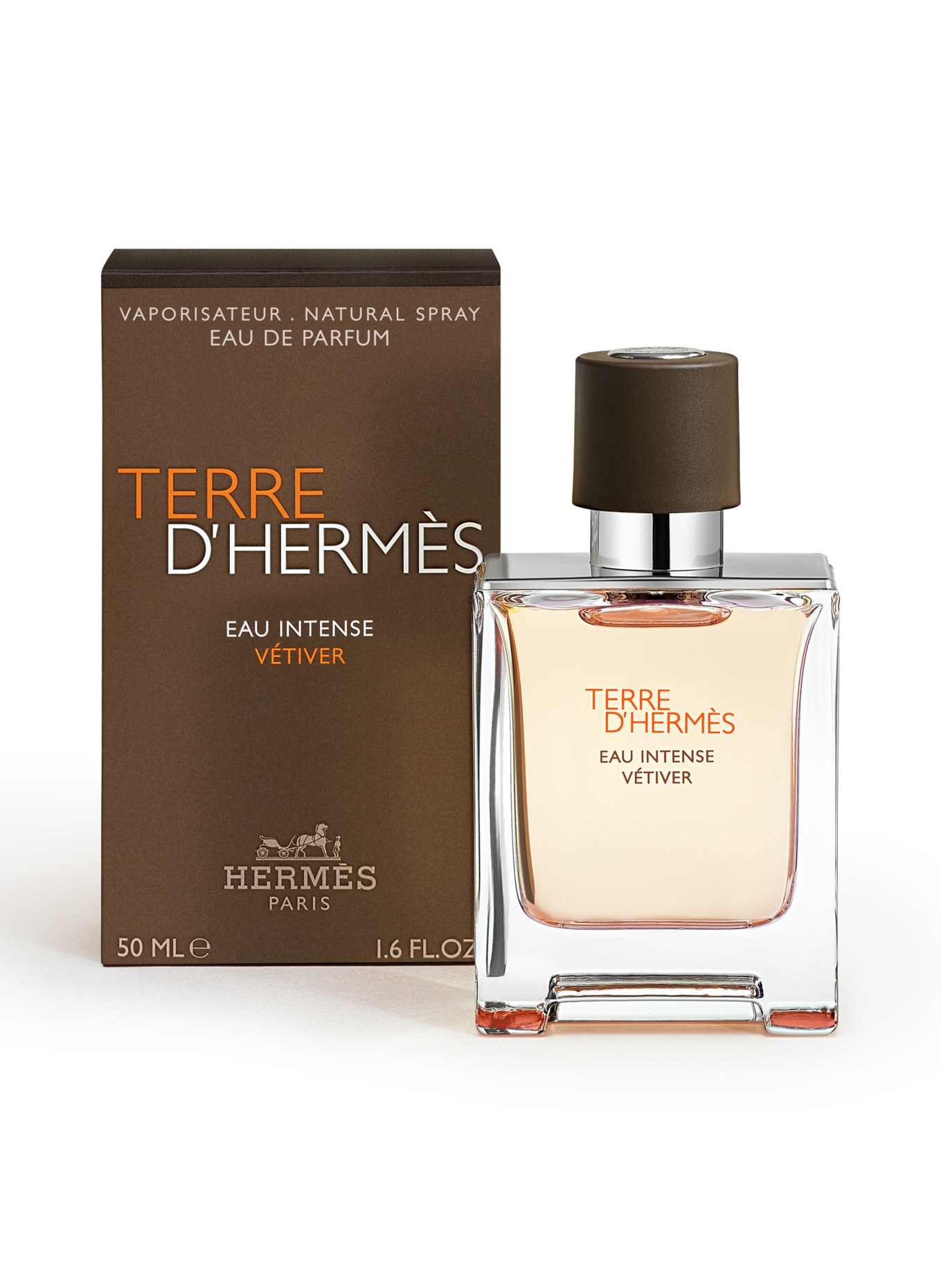 HERMÈS TERRE D'HERMÈS EAU INTENSE VÉTIVER