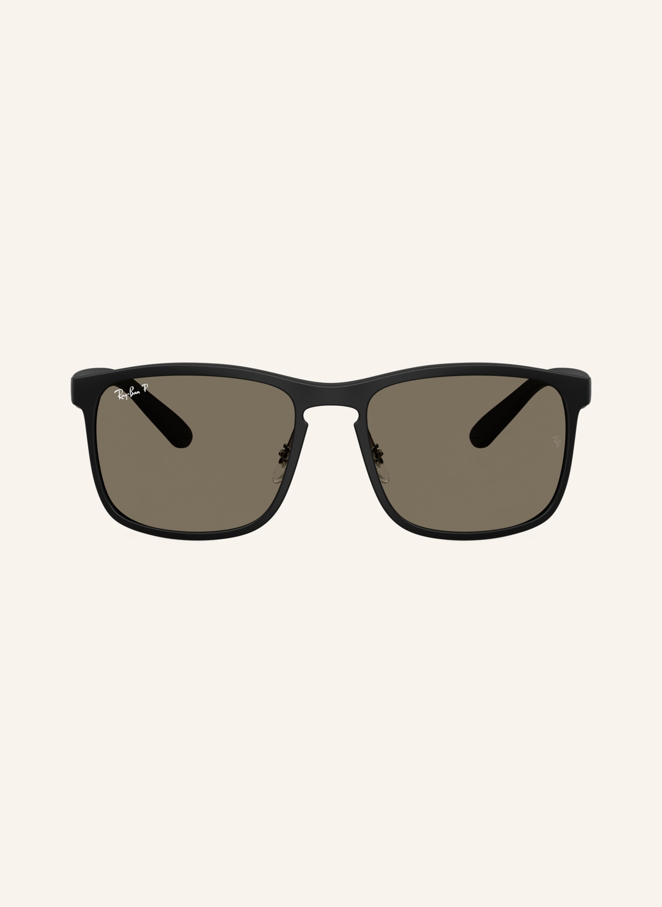 Ray-Ban Sonnenbrille RB4264: MATT SCHWARZ/ GRAU