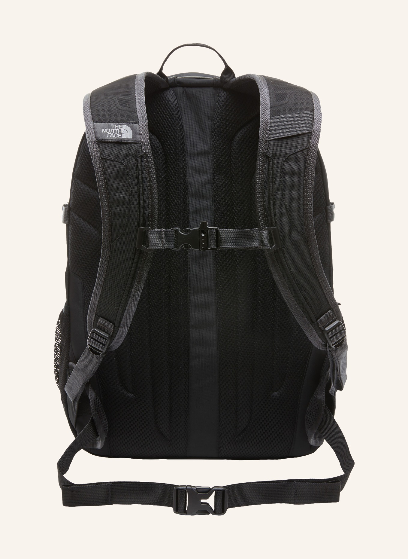 THE NORTH FACE Plecak BOREALIS CLASSIC 29 l z przegrodą na laptopa: CZARNY