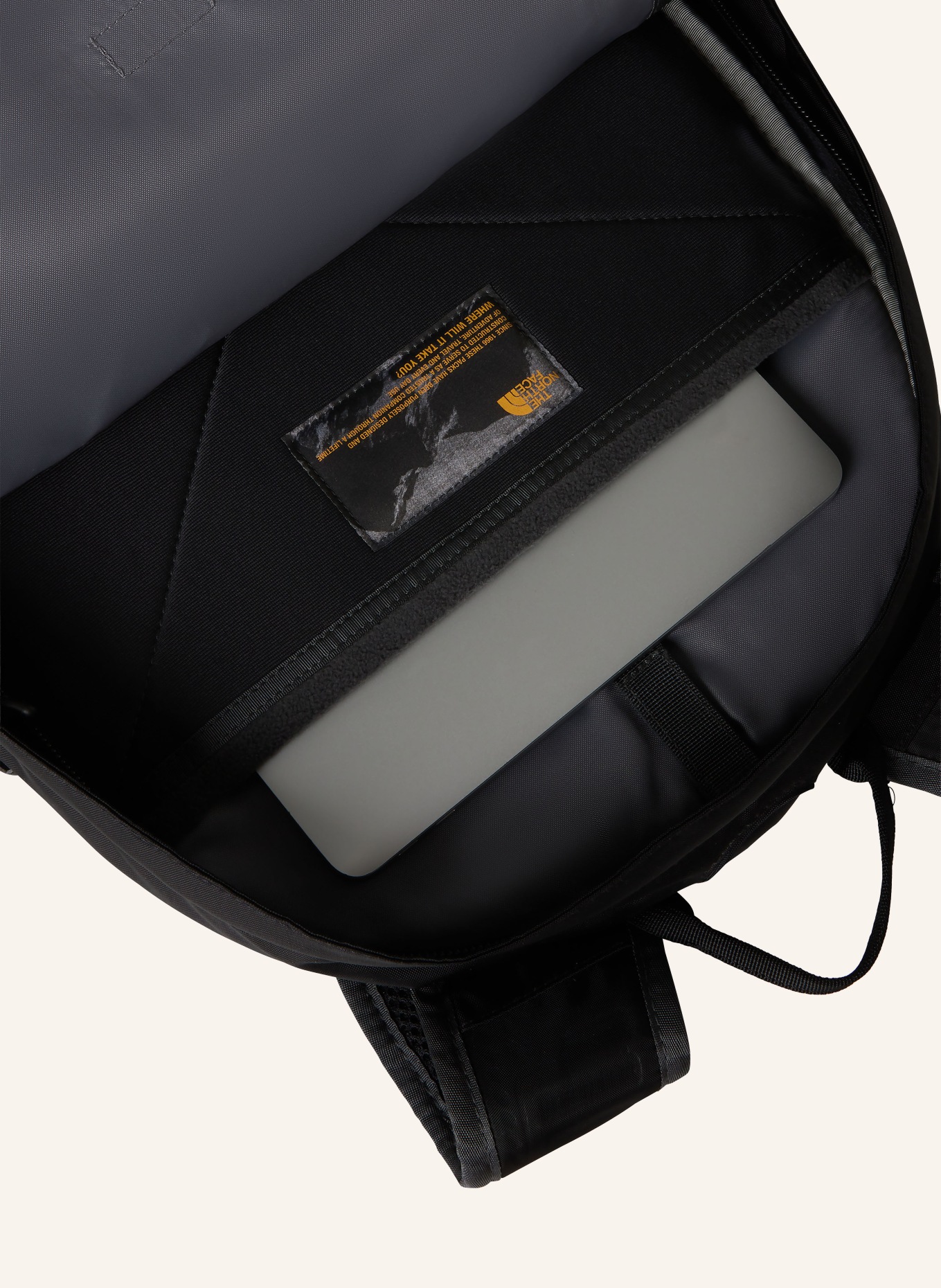 THE NORTH FACE Plecak BOREALIS CLASSIC 29 l z przegrodą na laptopa: CZARNY