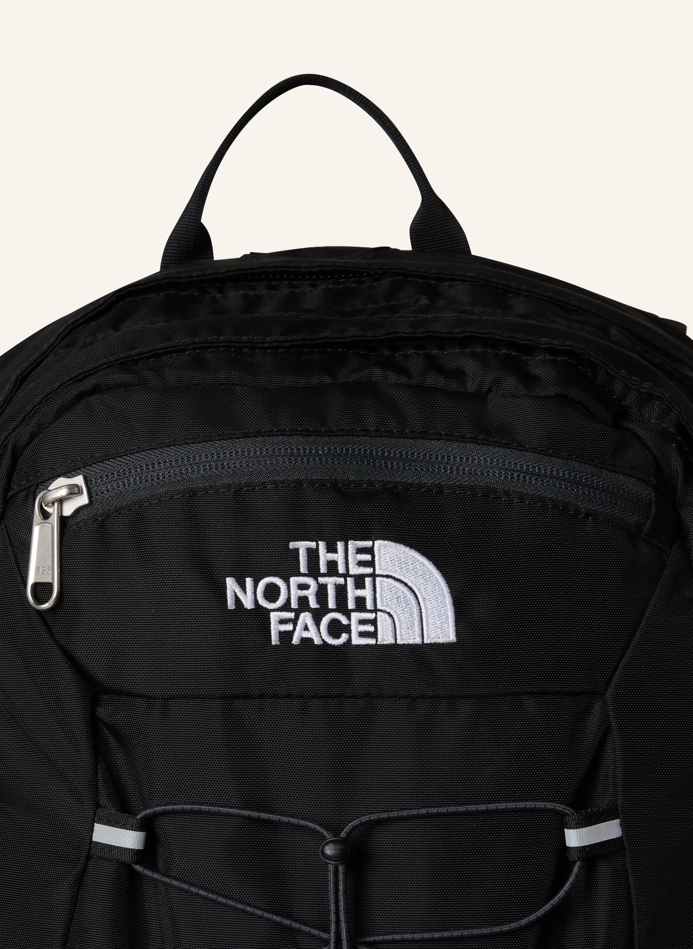 THE NORTH FACE Plecak BOREALIS CLASSIC 29 l z przegrodą na laptopa: CZARNY
