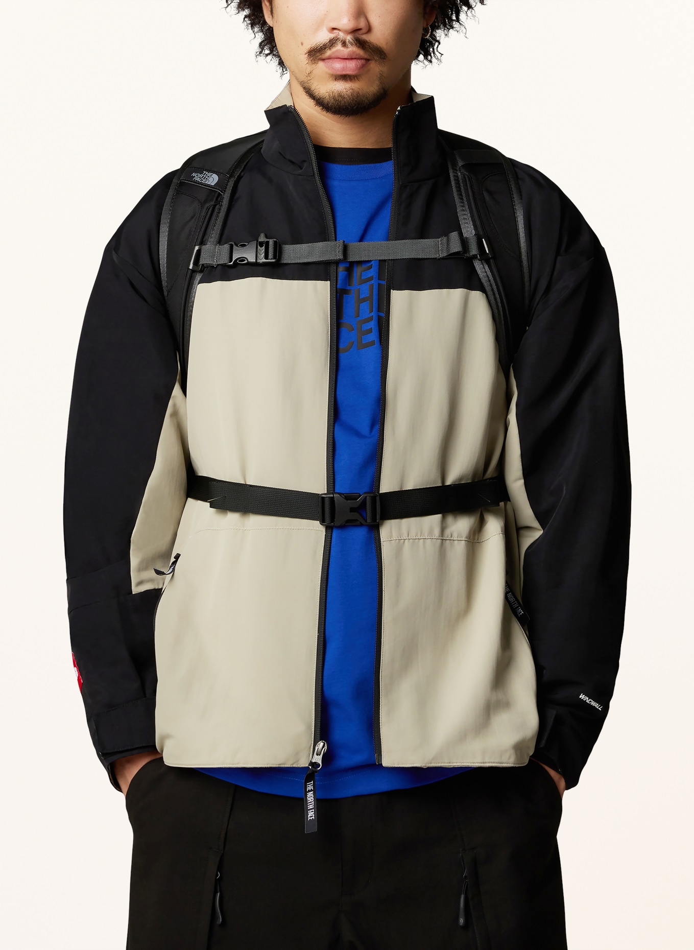 THE NORTH FACE Plecak BOREALIS CLASSIC 29 l z przegrodą na laptopa: CZARNY