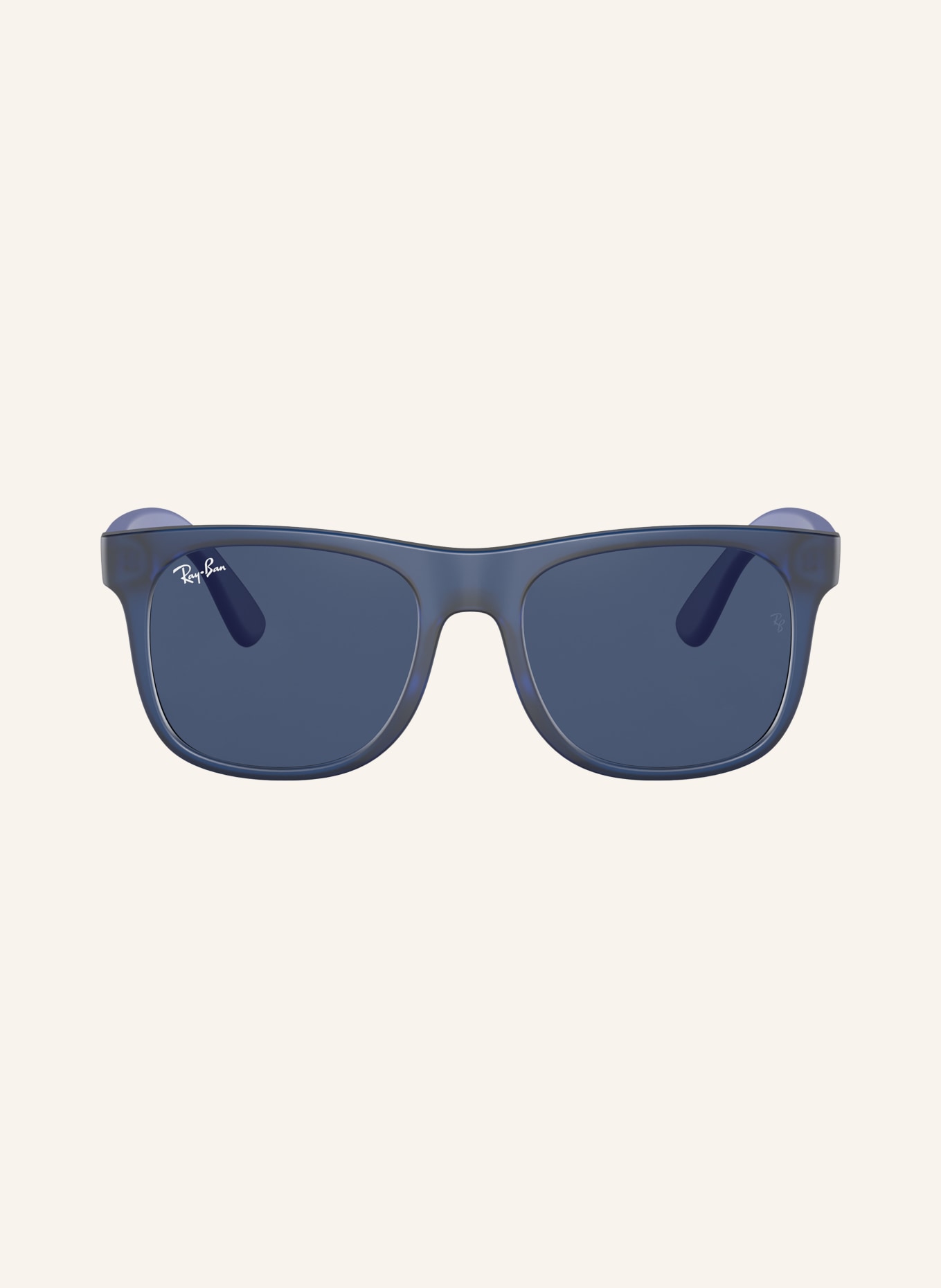 Ray-Ban Sonnenbrille RJ9069S: BLAU/ DUNKELBLAU
