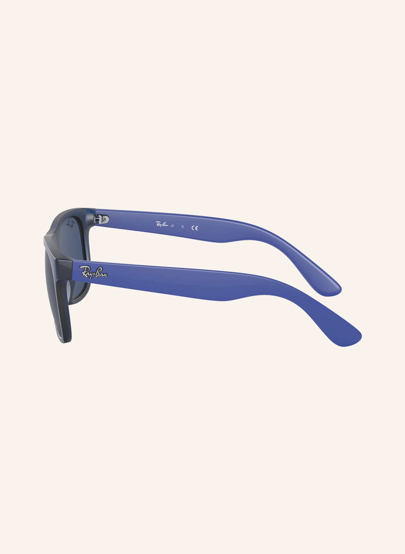 Ray-Ban Sonnenbrille RJ9069S: BLAU/ DUNKELBLAU