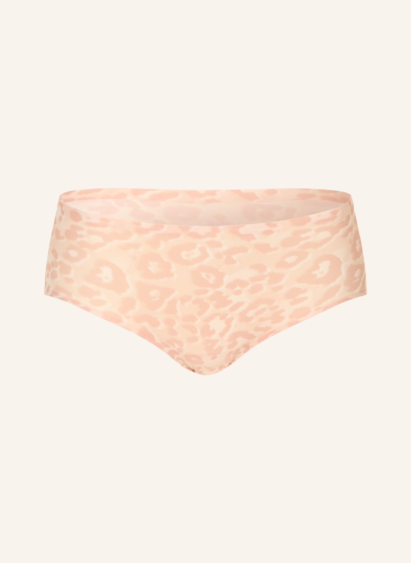 CHANTELLE Culotte SOFTSTRETCH: BEIGE / ROSE CLAIR