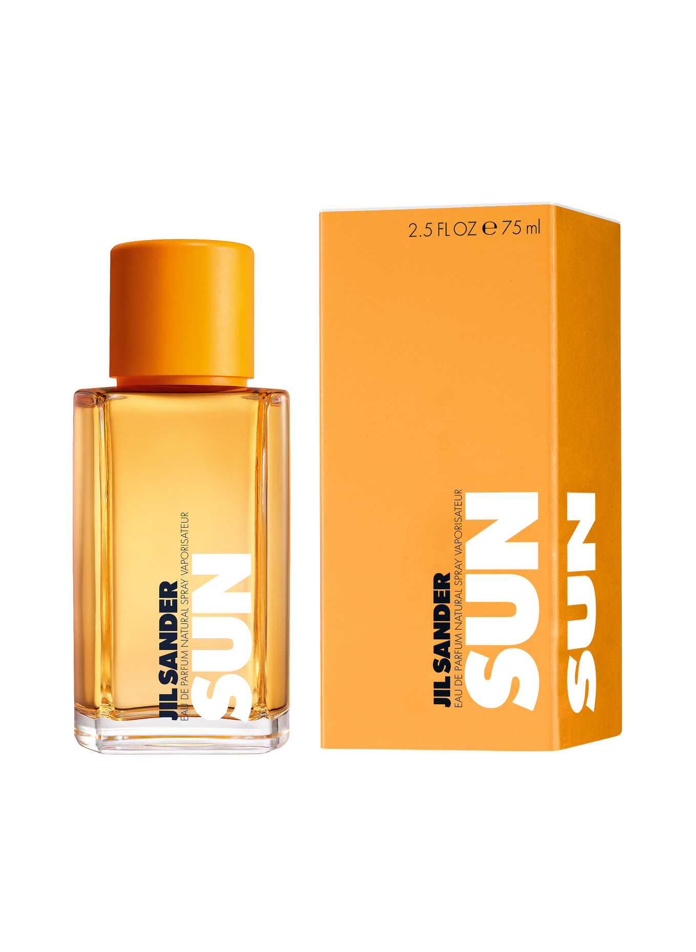 JIL SANDER Fragrances SUN