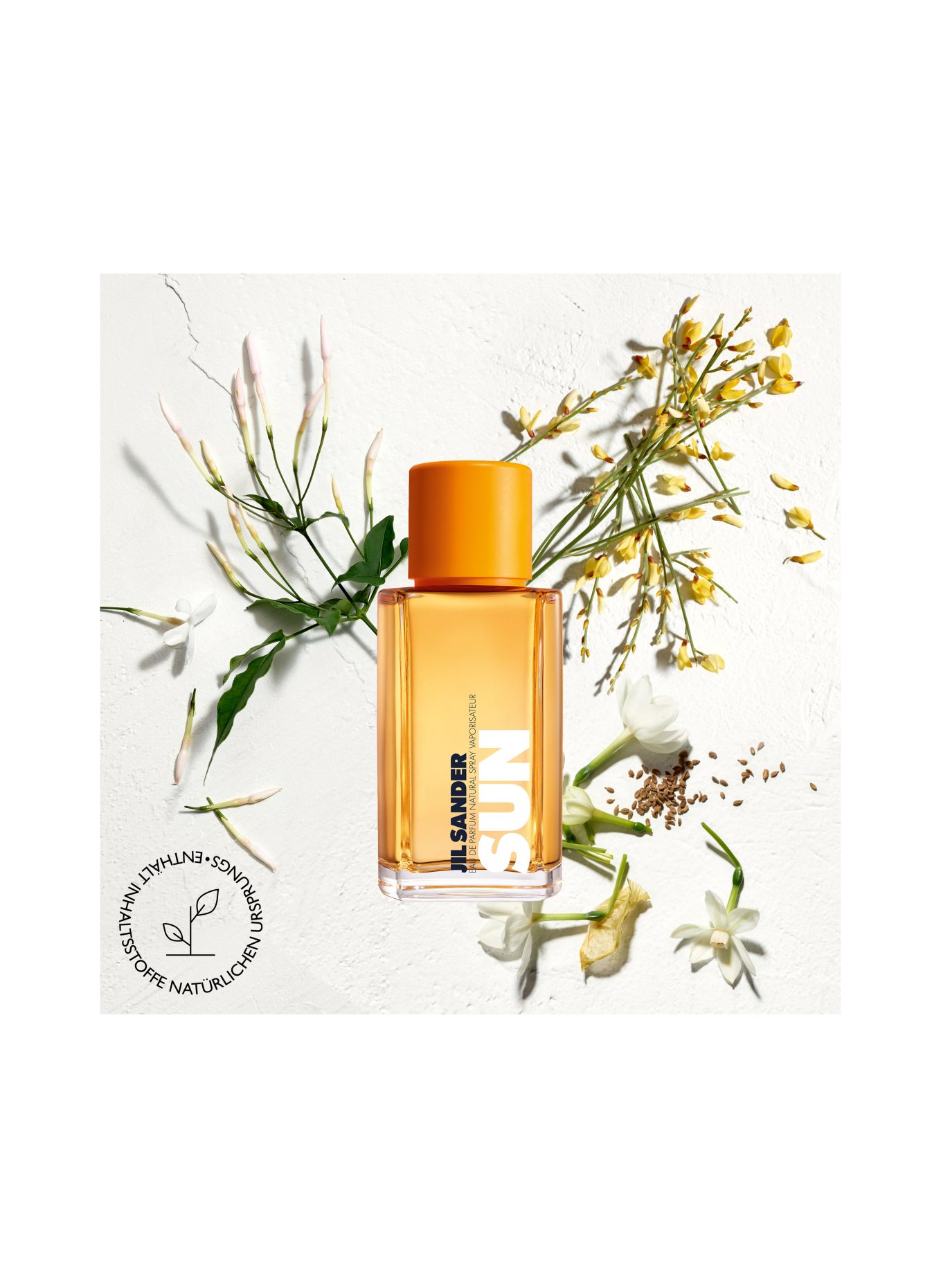 JIL SANDER Fragrances SUN