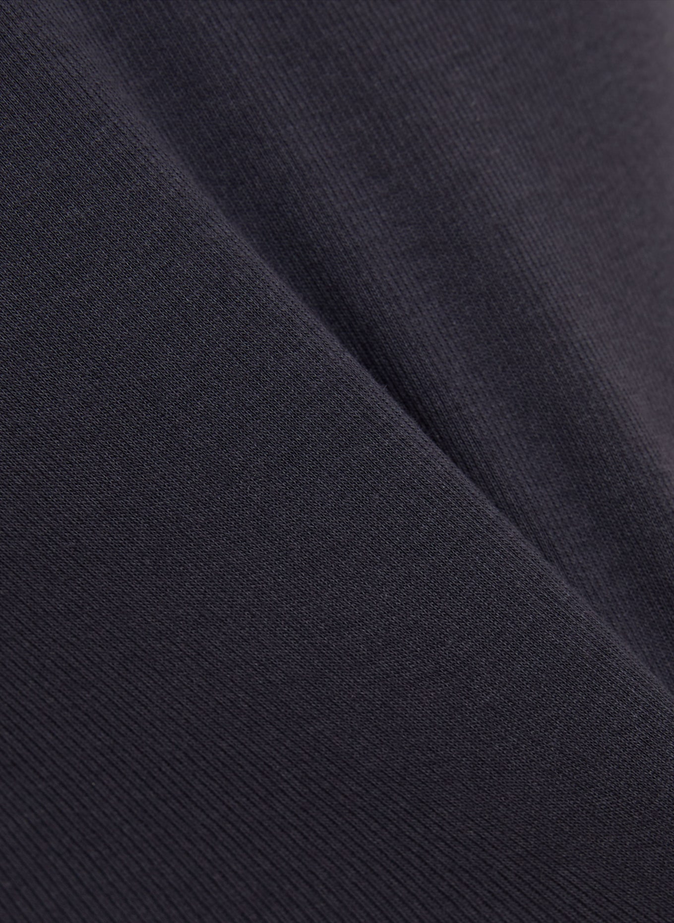 BRUNELLO CUCINELLI Dzianinowa bluzka z koralikami: GRANATOWY