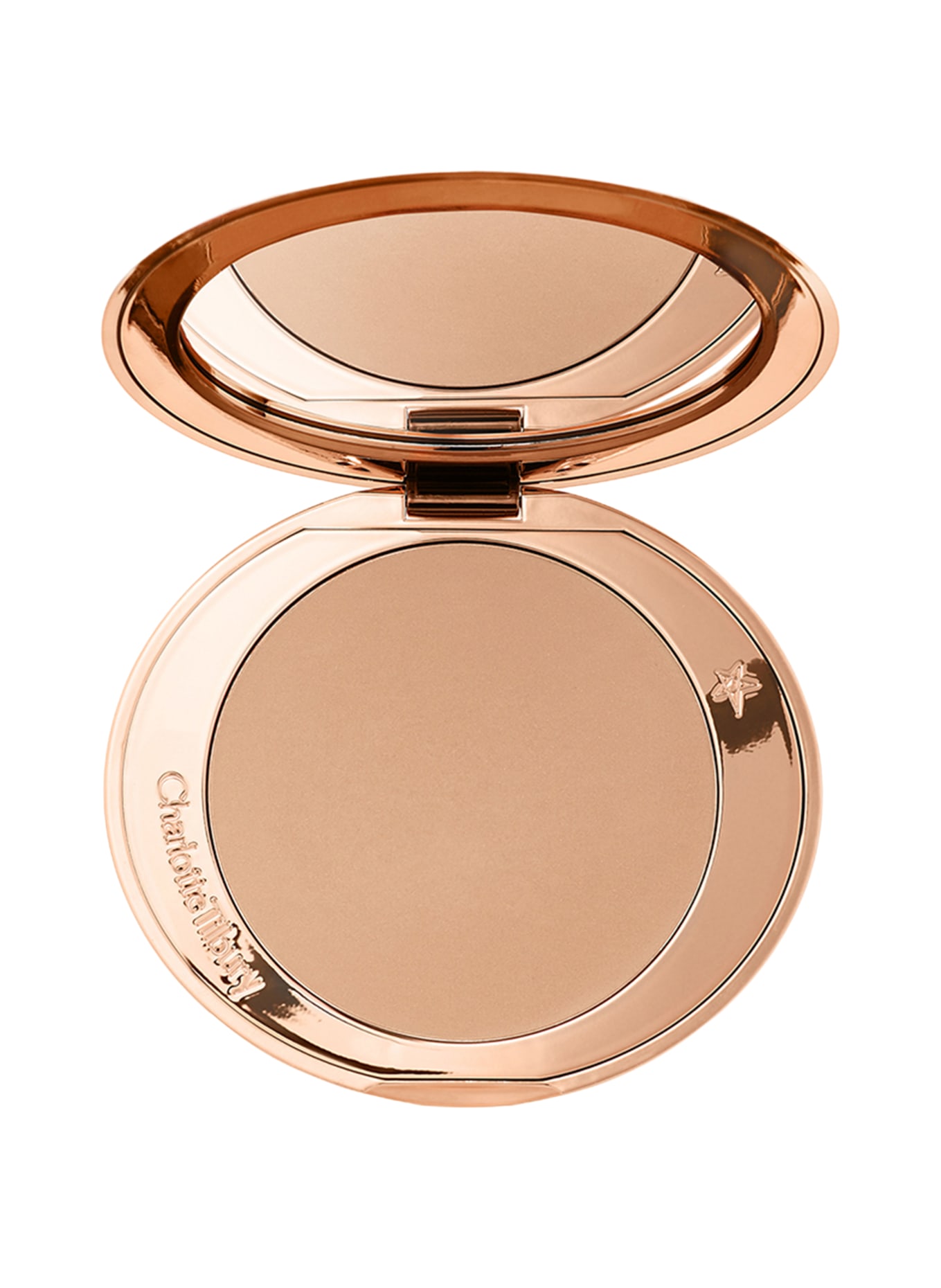 Charlotte Tilbury AIRBRUSH BRONZER: 1 FAIR