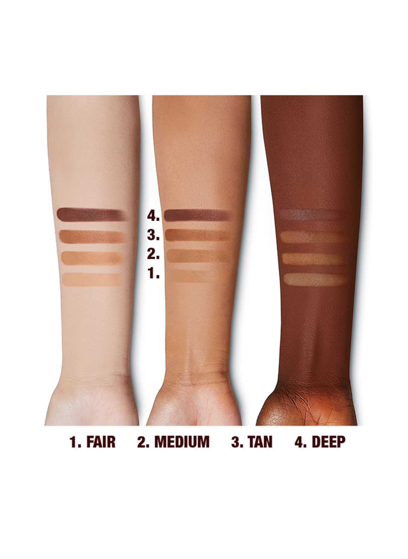 Charlotte Tilbury AIRBRUSH BRONZER: 4 DEEP