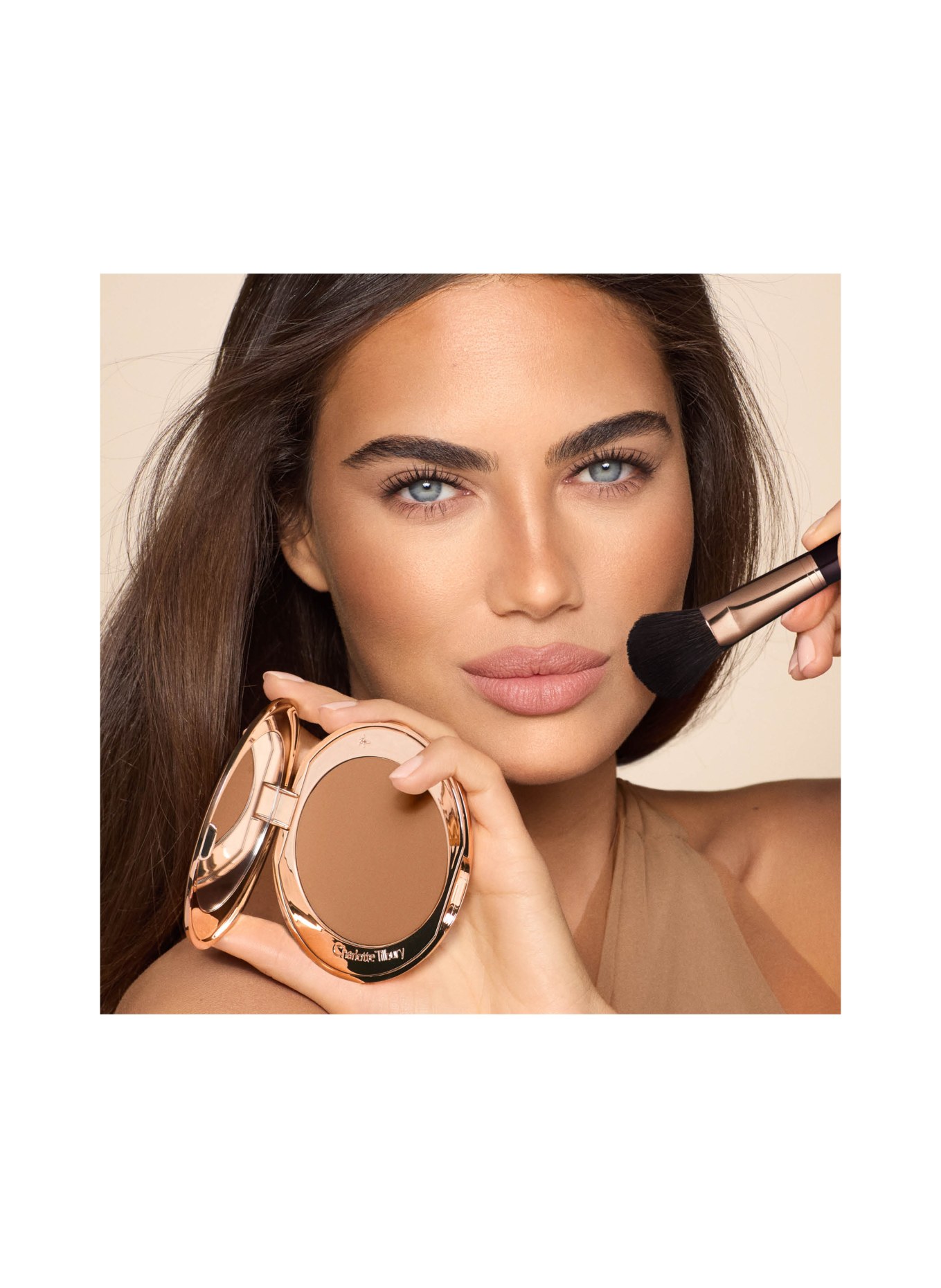 Charlotte Tilbury AIRBRUSH BRONZER REFILL: 1 FAIR