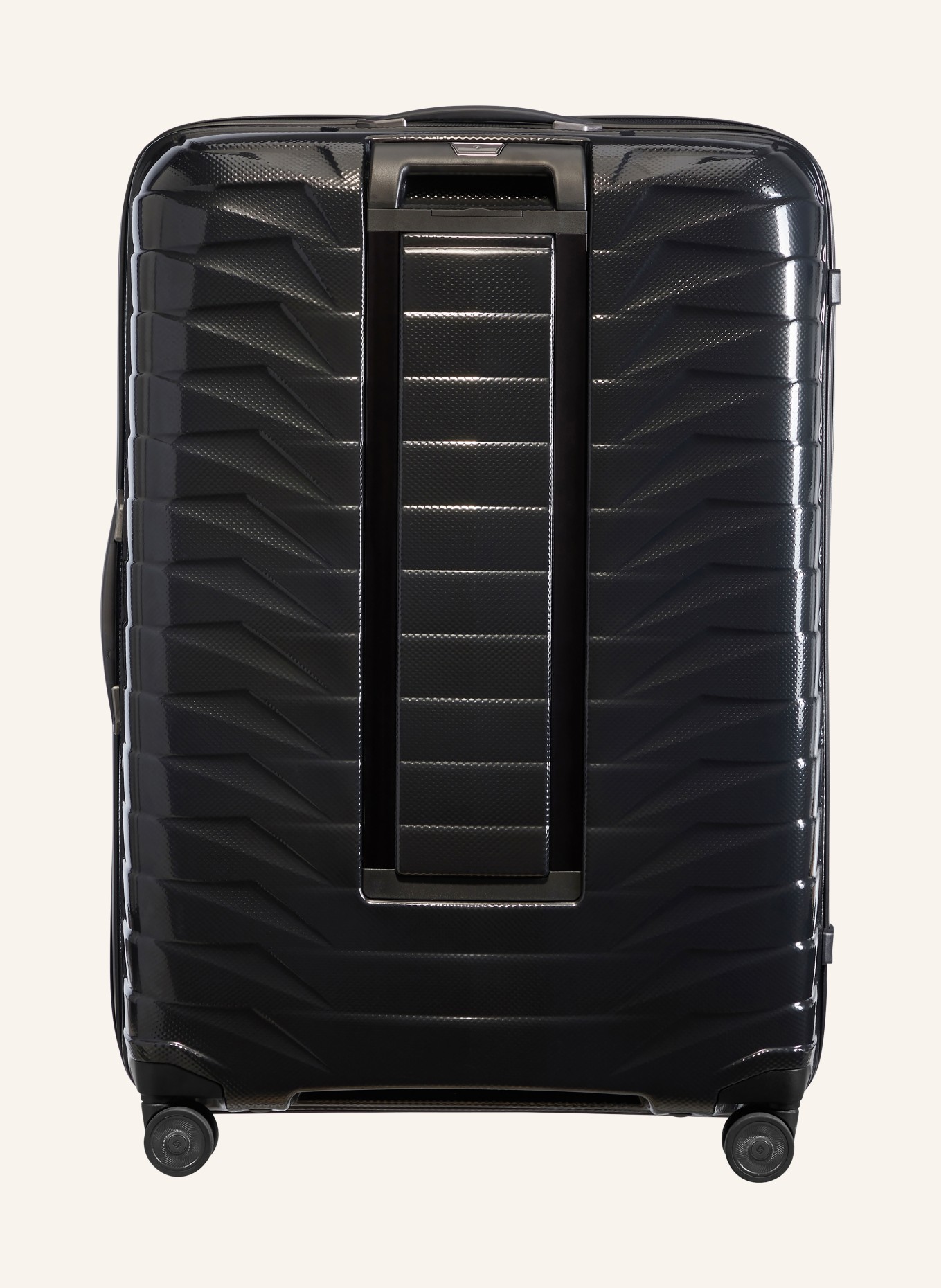Samsonite Trolley PROXIS: SCHWARZ