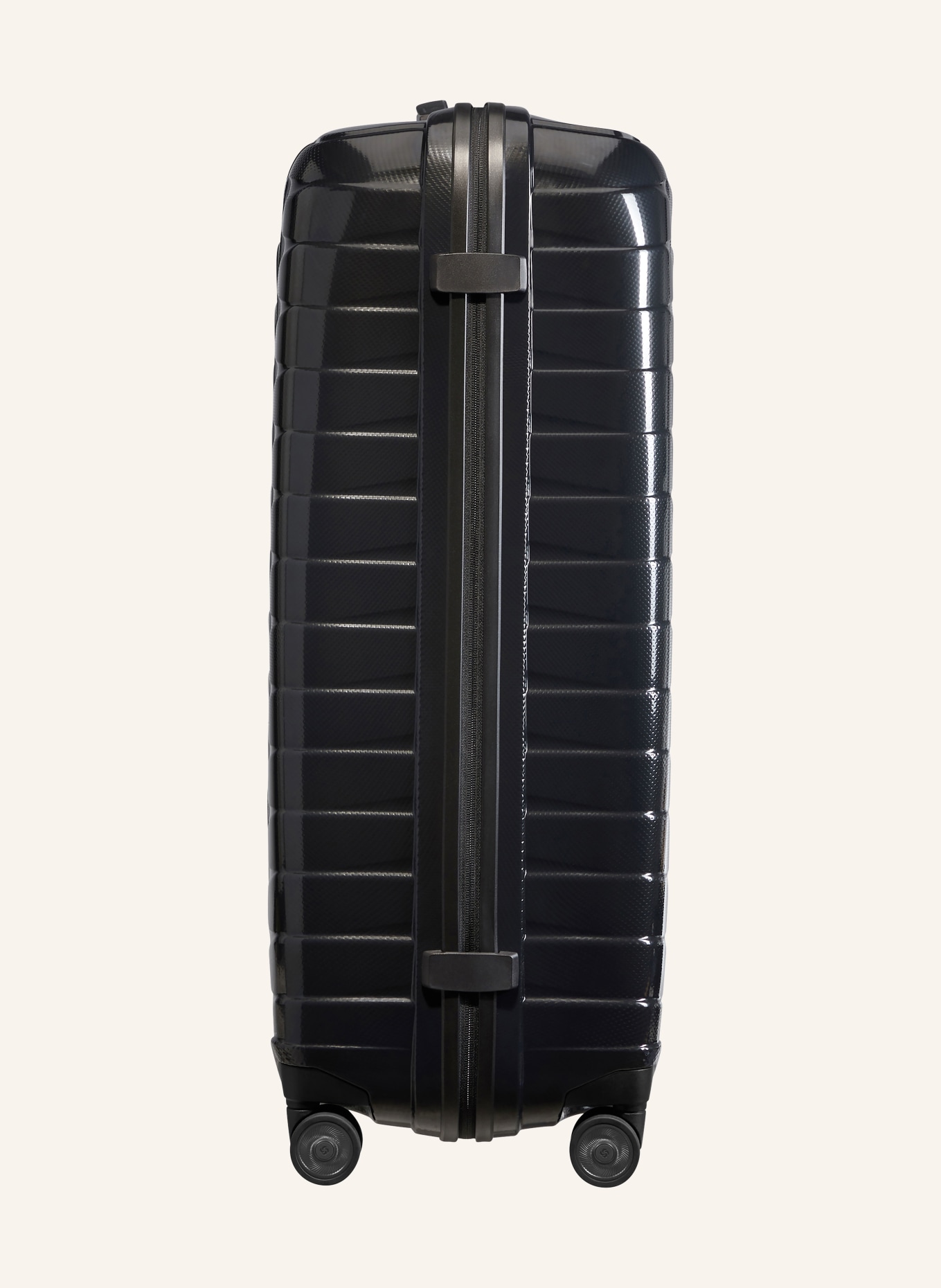 Samsonite Trolley PROXIS: SCHWARZ