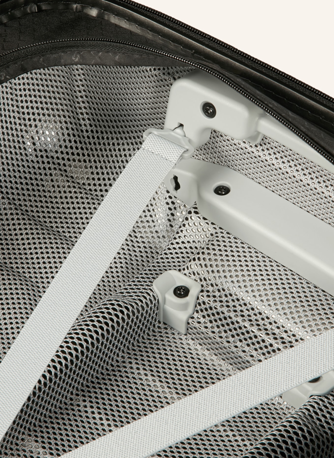 Samsonite Trolley PROXIS: SCHWARZ