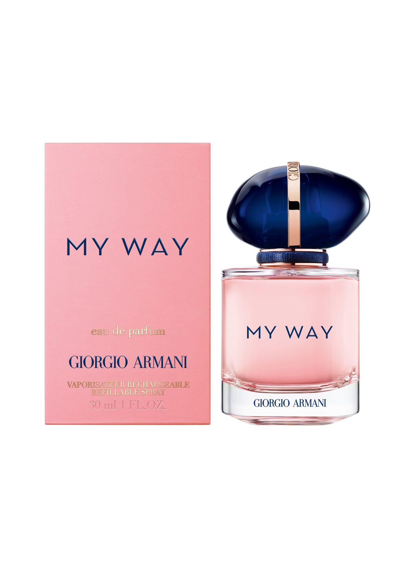 GIORGIO ARMANI BEAUTY À MA FAÇON