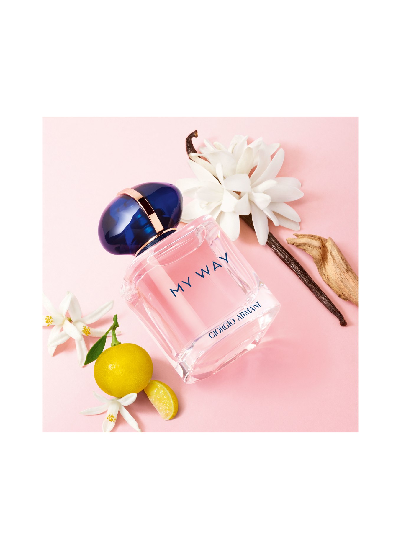 GIORGIO ARMANI BEAUTY À MA FAÇON