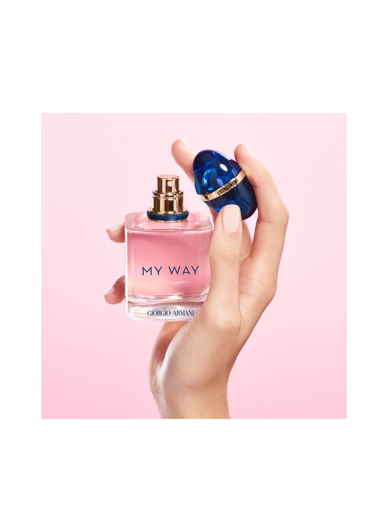 GIORGIO ARMANI BEAUTY À MA FAÇON