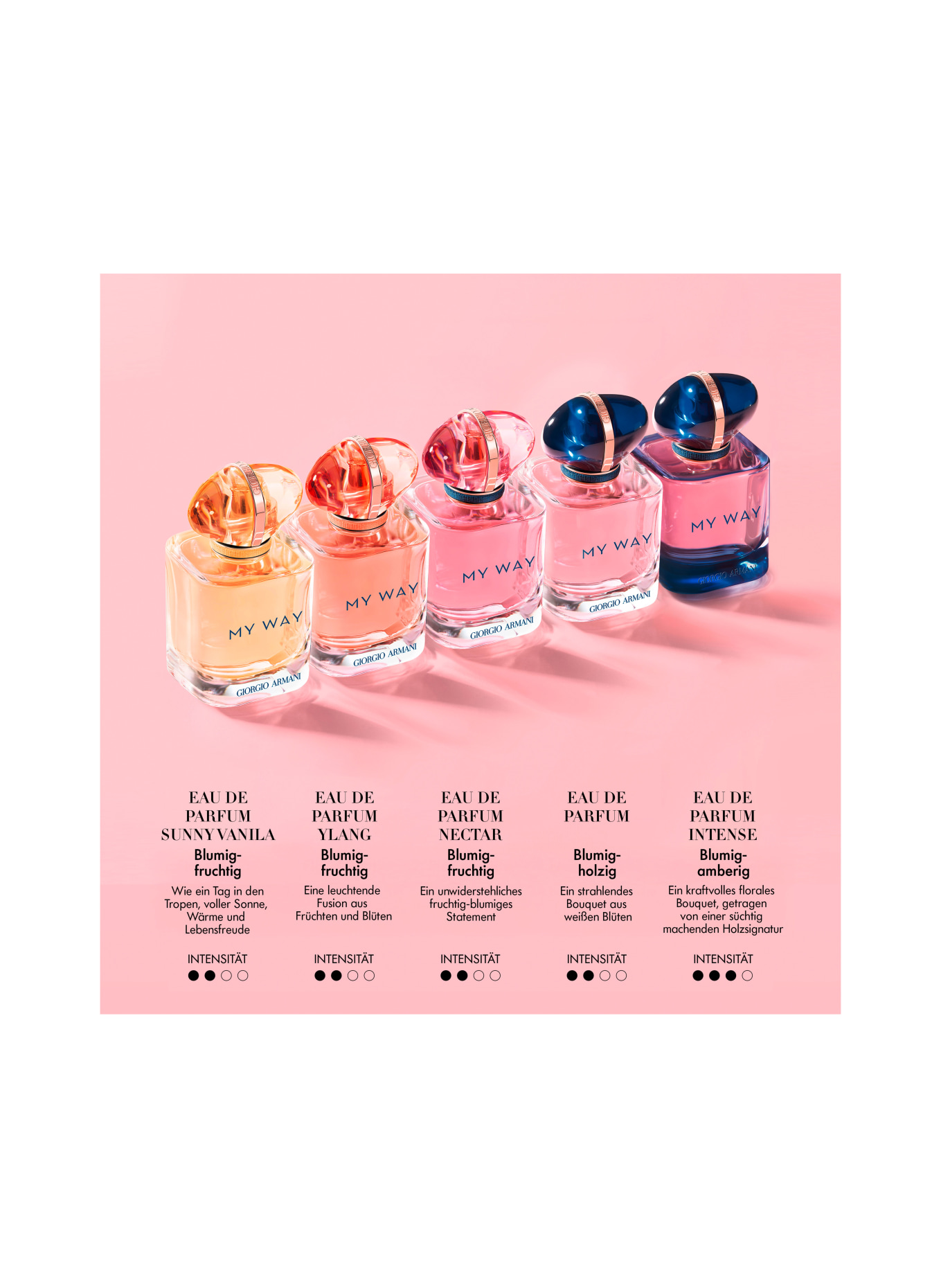 GIORGIO ARMANI BEAUTY À MA FAÇON