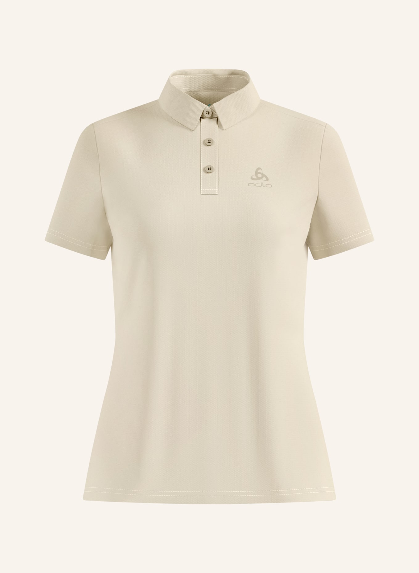 odlo Functioneel poloshirt CARDADA: GRIJS
