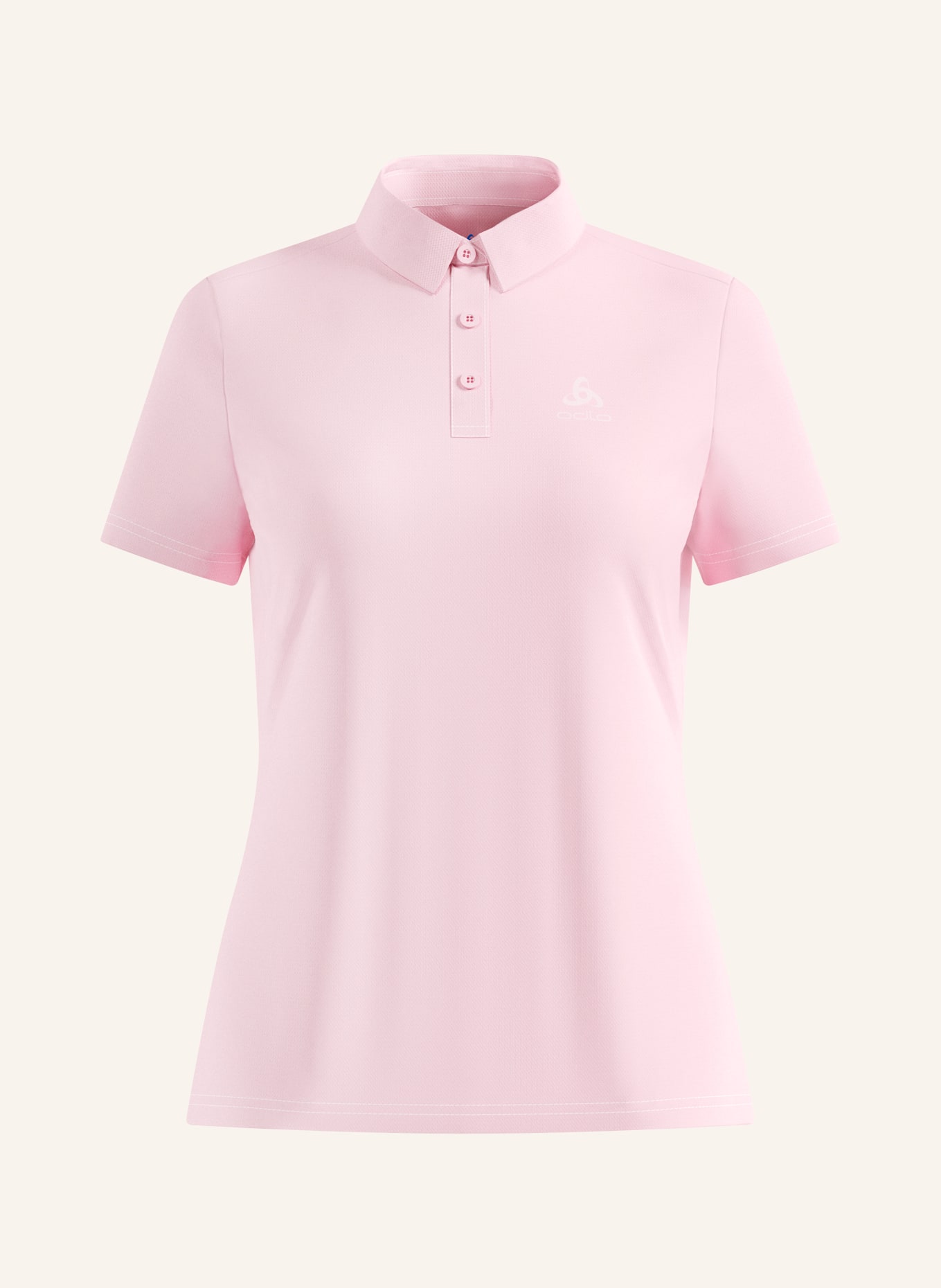 odlo Functioneel poloshirt CARDADA: ROZE