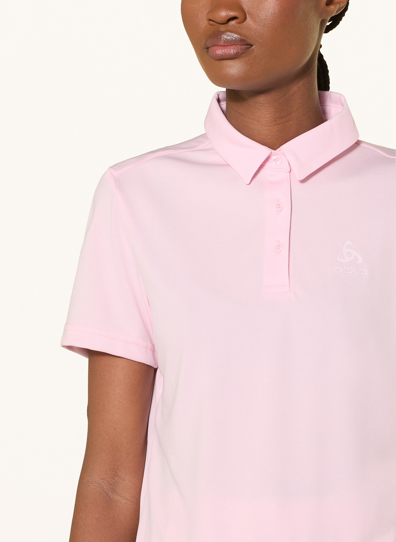 odlo Functioneel poloshirt CARDADA: ROZE