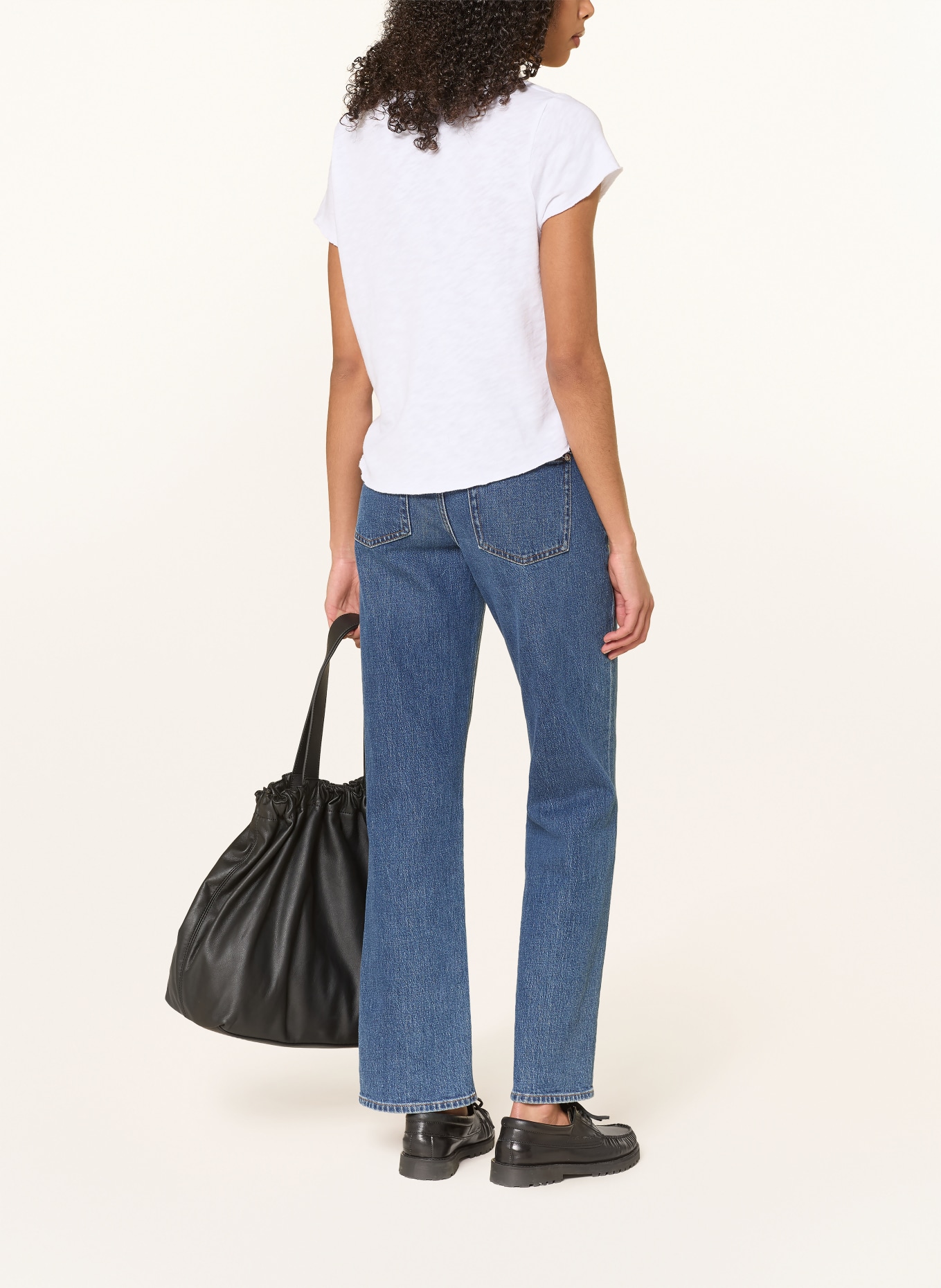 American Vintage T-shirt SONOMA: BIAŁY