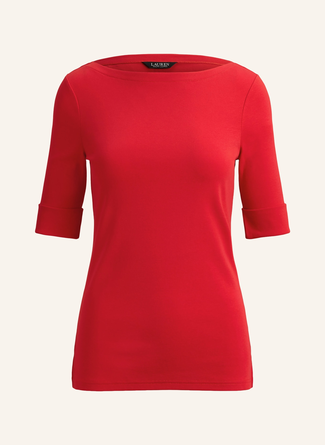 LAUREN RALPH LAUREN T-Shirt JUDY: ROT
