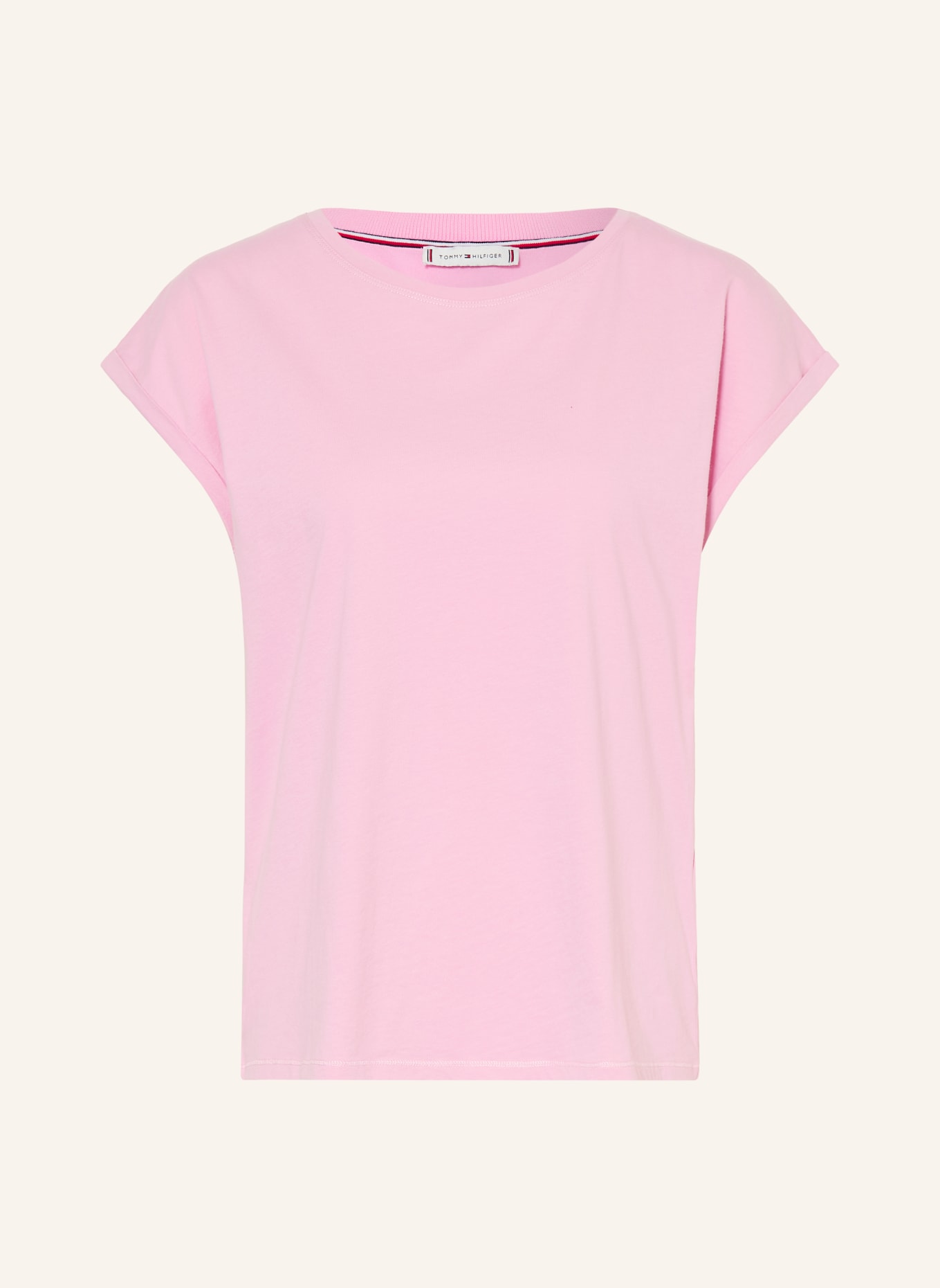 Juvia T-shirt LENA: PINK