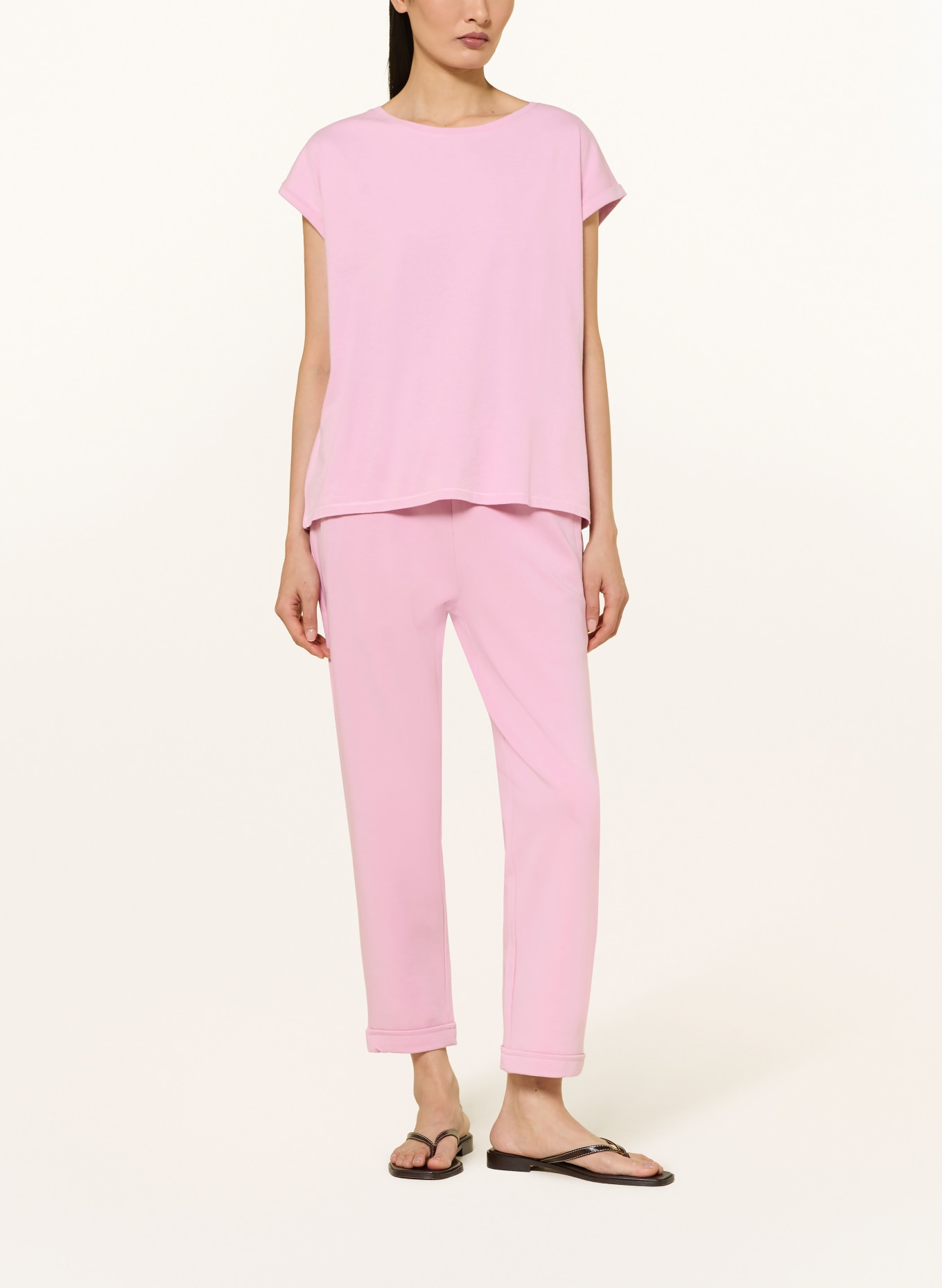Juvia T-shirt LENA: PINK