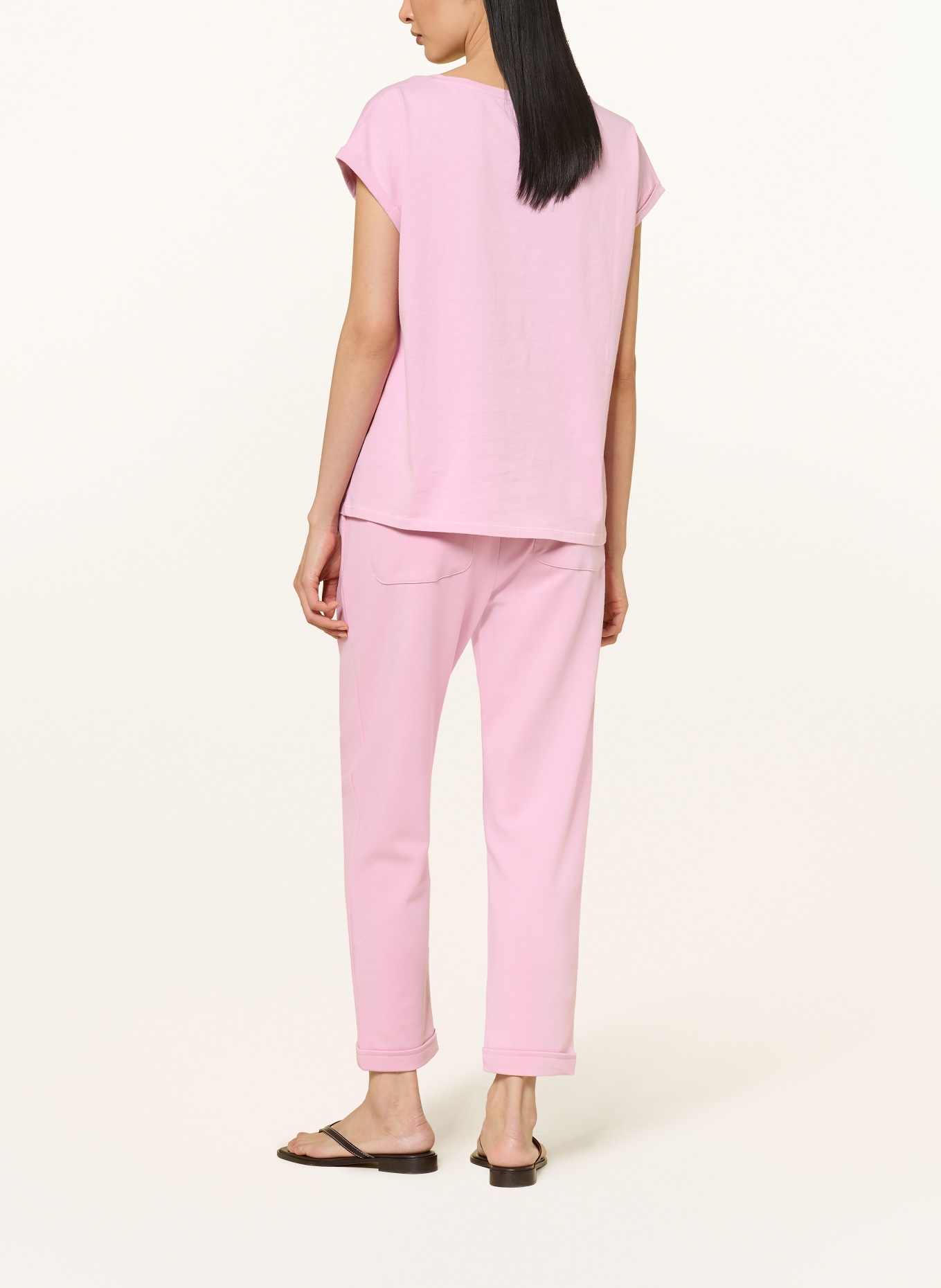 Juvia T-shirt LENA: PINK