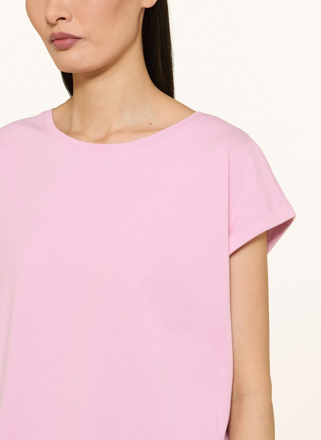 Juvia T-shirt LENA: PINK