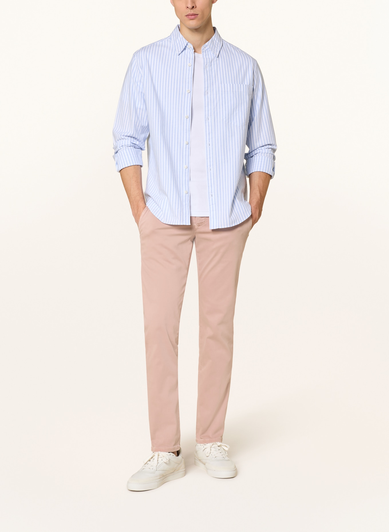 MAC Chino DRIVER Modern Fit: ALTROSA