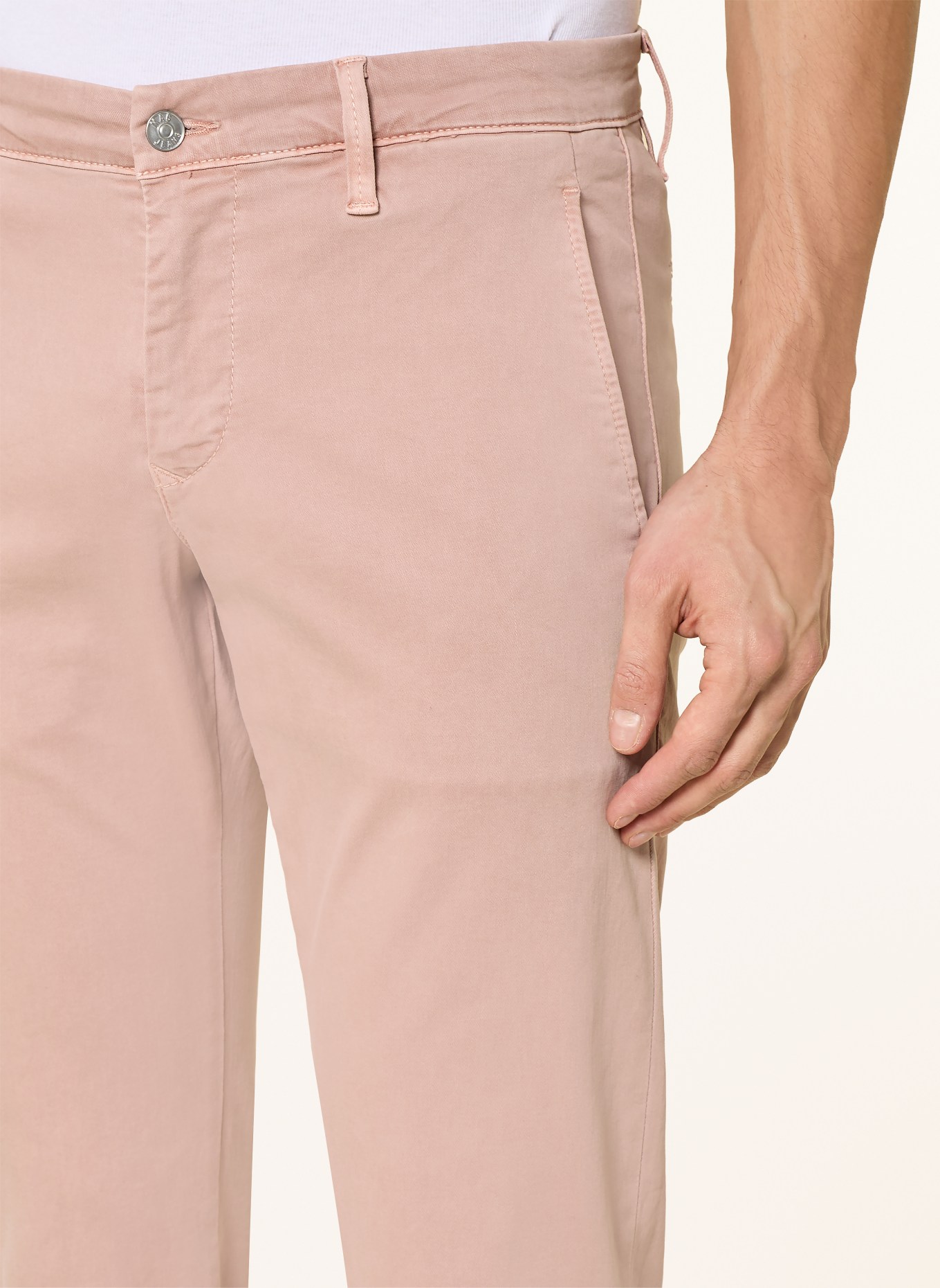 MAC Chino DRIVER Modern Fit: ALTROSA