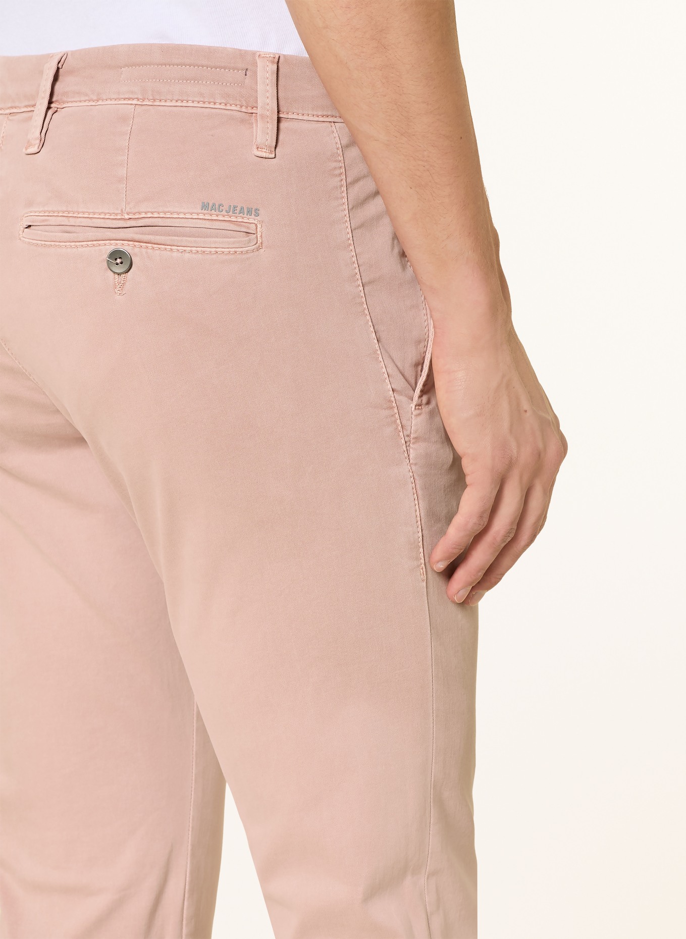 MAC Chino DRIVER Modern Fit: ALTROSA