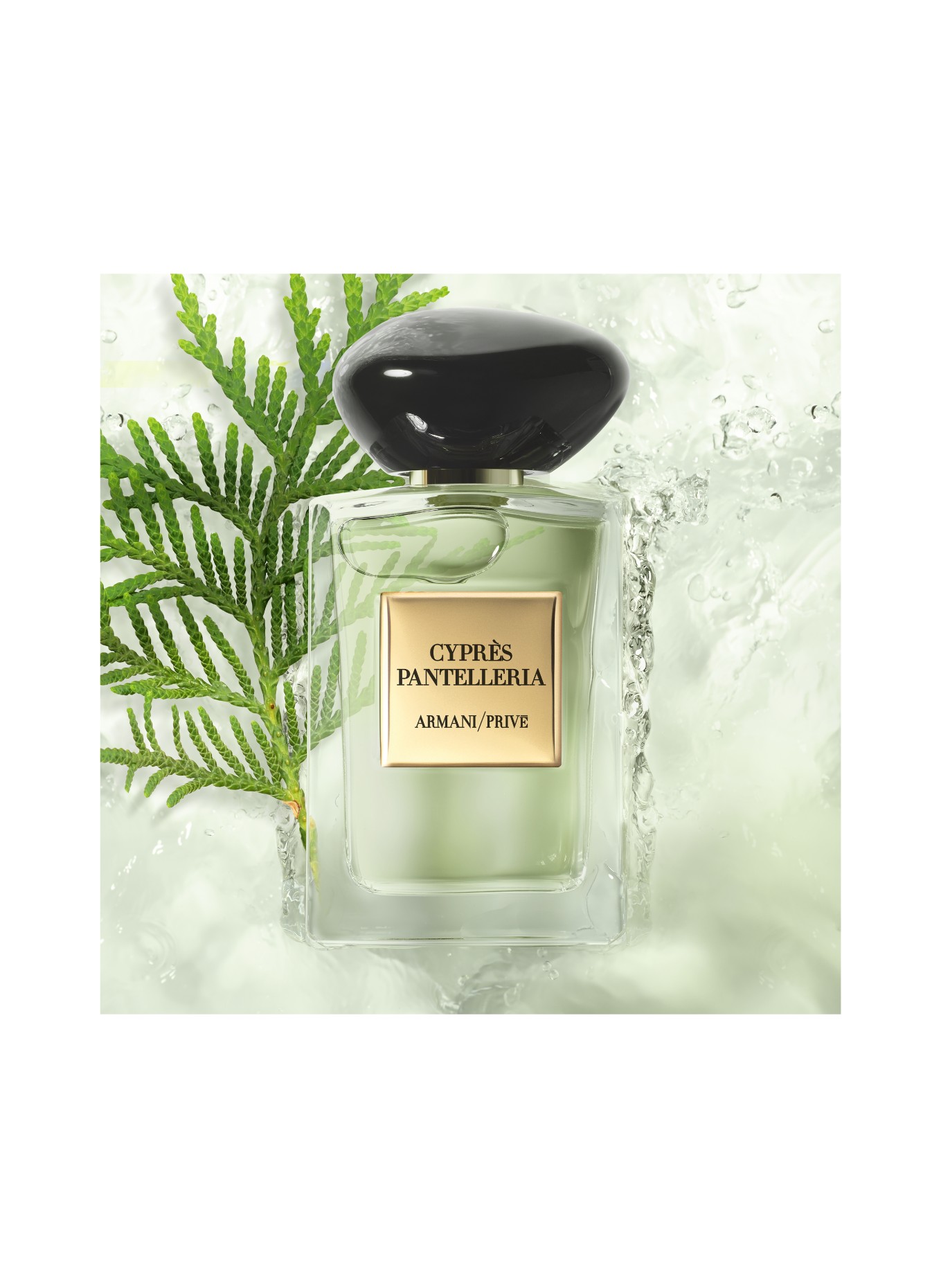 ARMANI PRIVÉ ARMANI PRIVÉ CYPRÈS PANTELLERIA