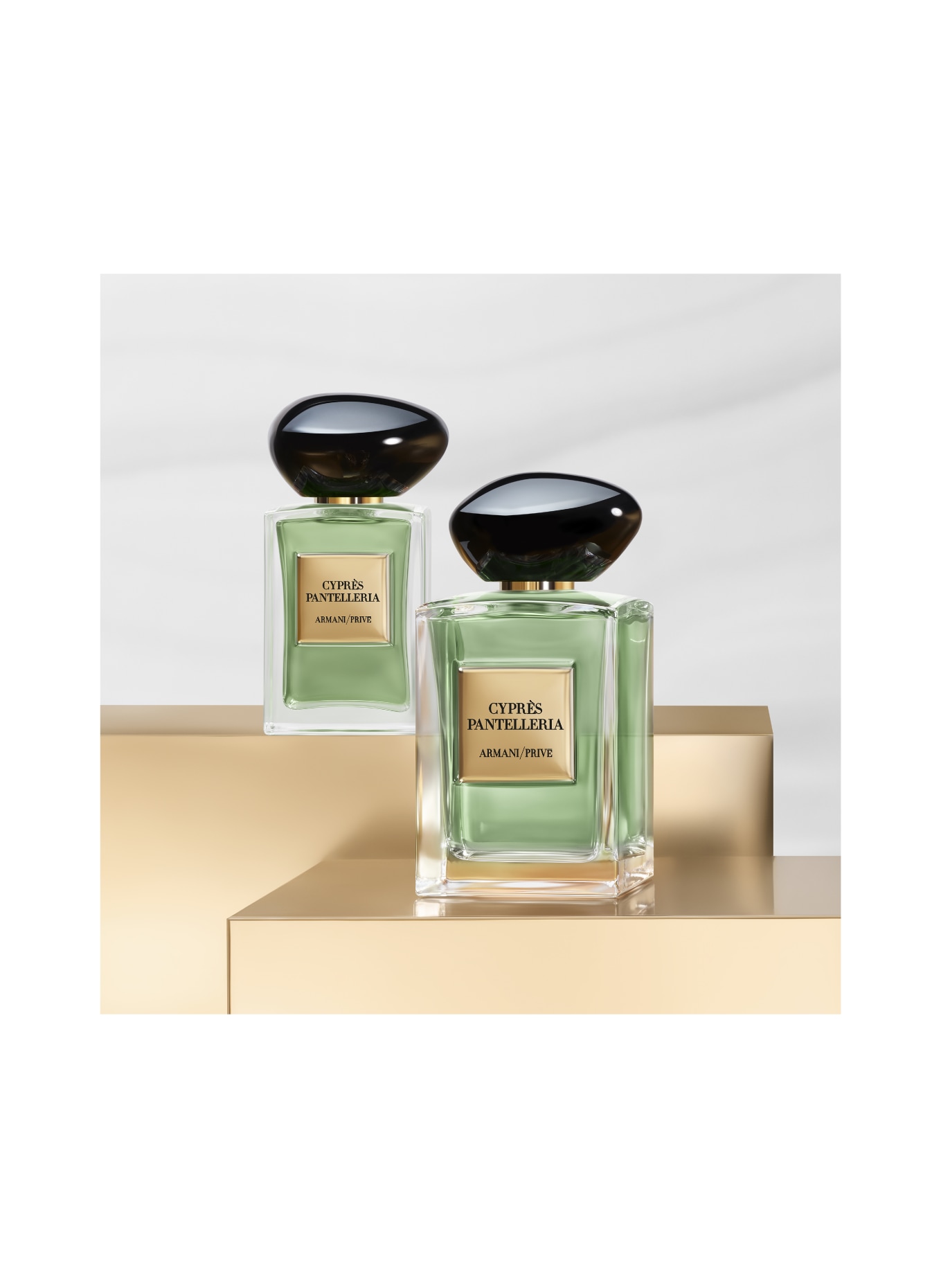 ARMANI PRIVÉ ARMANI PRIVÉ CYPRÈS PANTELLERIA