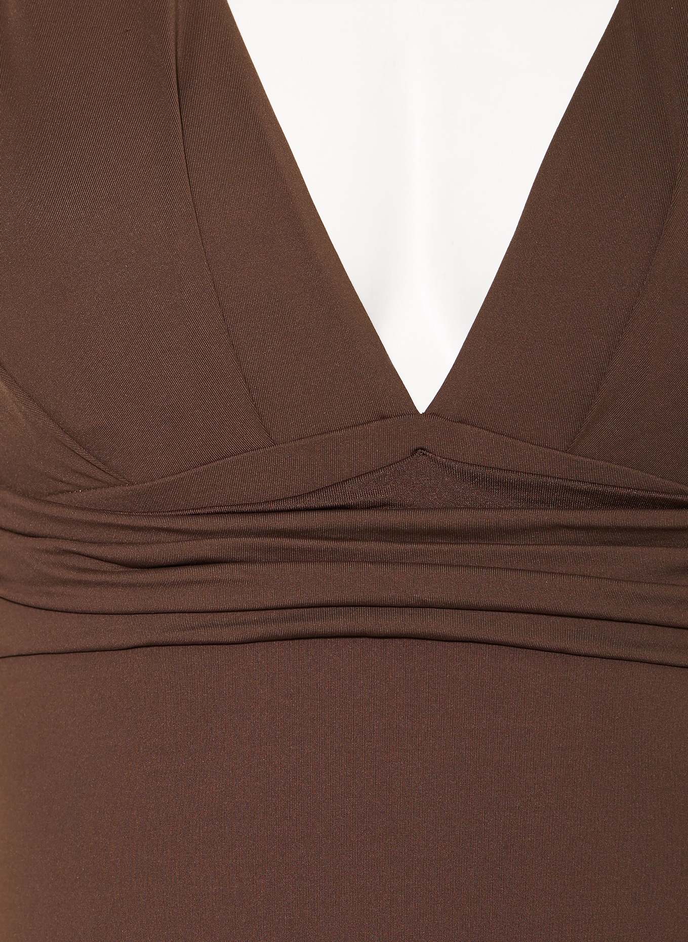 SEAFOLLY Badeanzug SEAFOLLY COLLECTIVE: DUNKELBRAUN