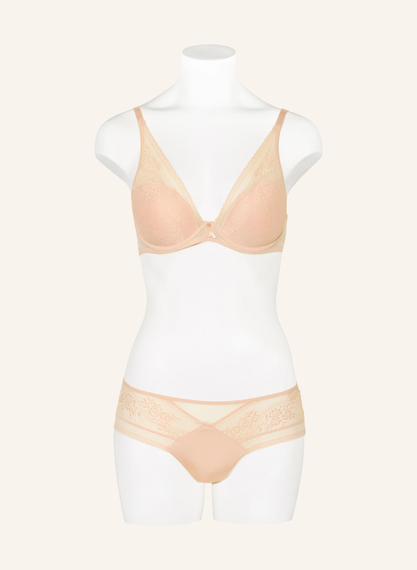 Passionata Bokserki MADDIE: BLADORÓŻOWY